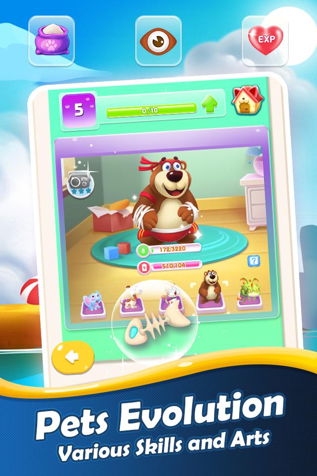 اسکرین شات 4 بازی Piggy Boom