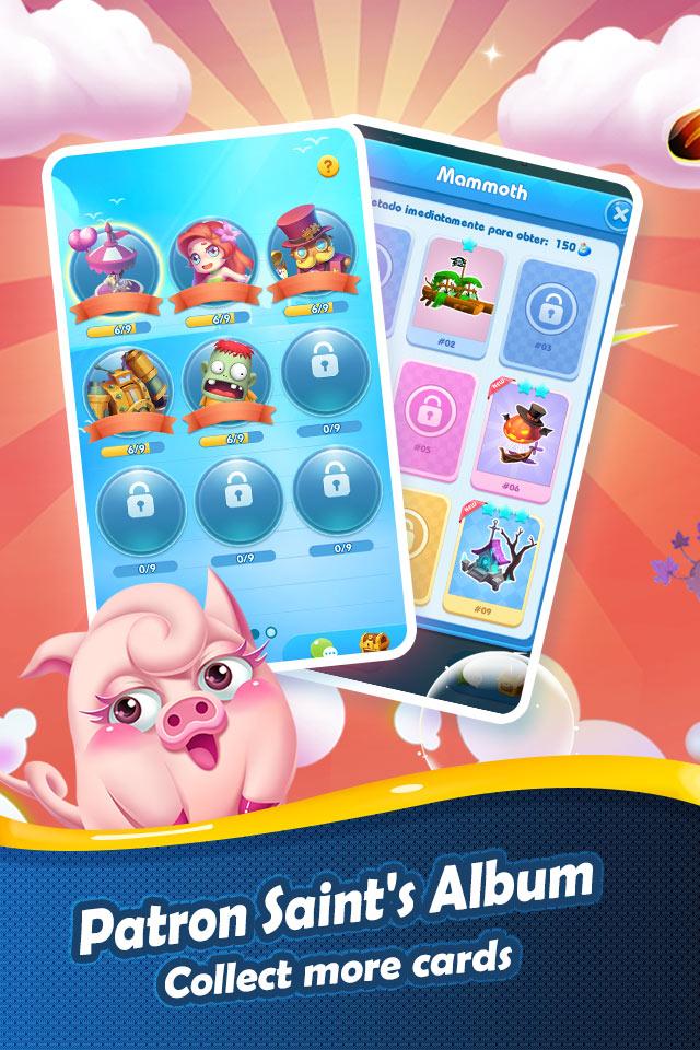 اسکرین شات 2 بازی Piggy Boom