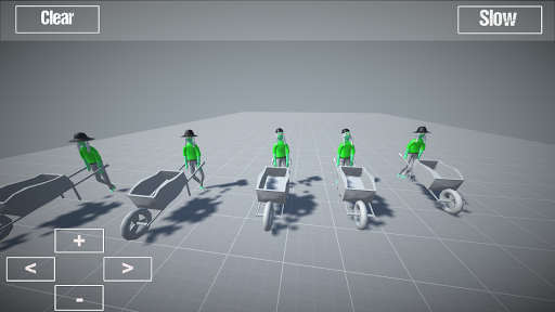 اسکرین شات 8 بازی Ragdoll Battle Simulator 2