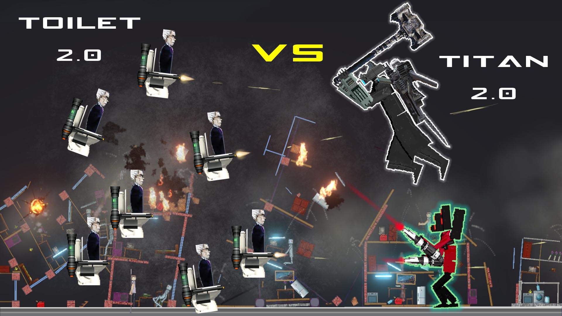 اسکرین شات 1 بازی Ragdoll City Playground