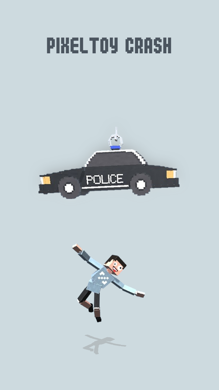 اسکرین شات 2 بازی PixelToy Crash