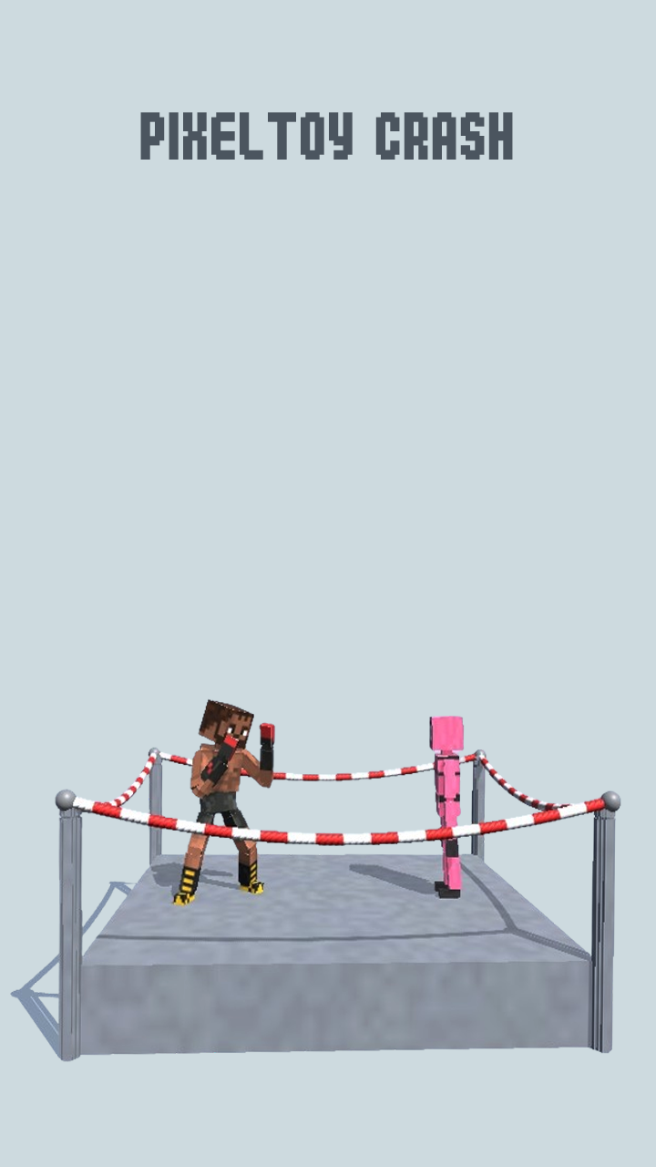 اسکرین شات 4 بازی PixelToy Crash