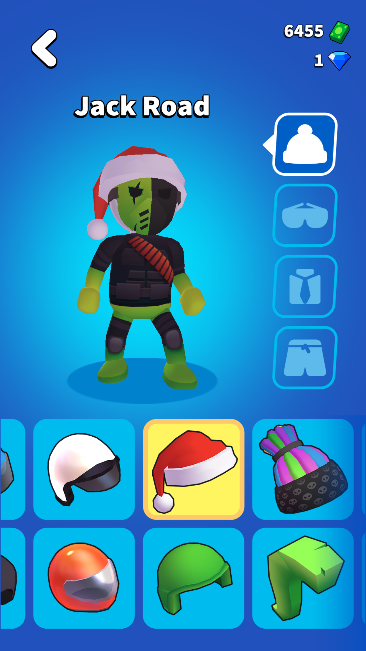 اسکرین شات 5 بازی Rage Road - Car Shooting Game