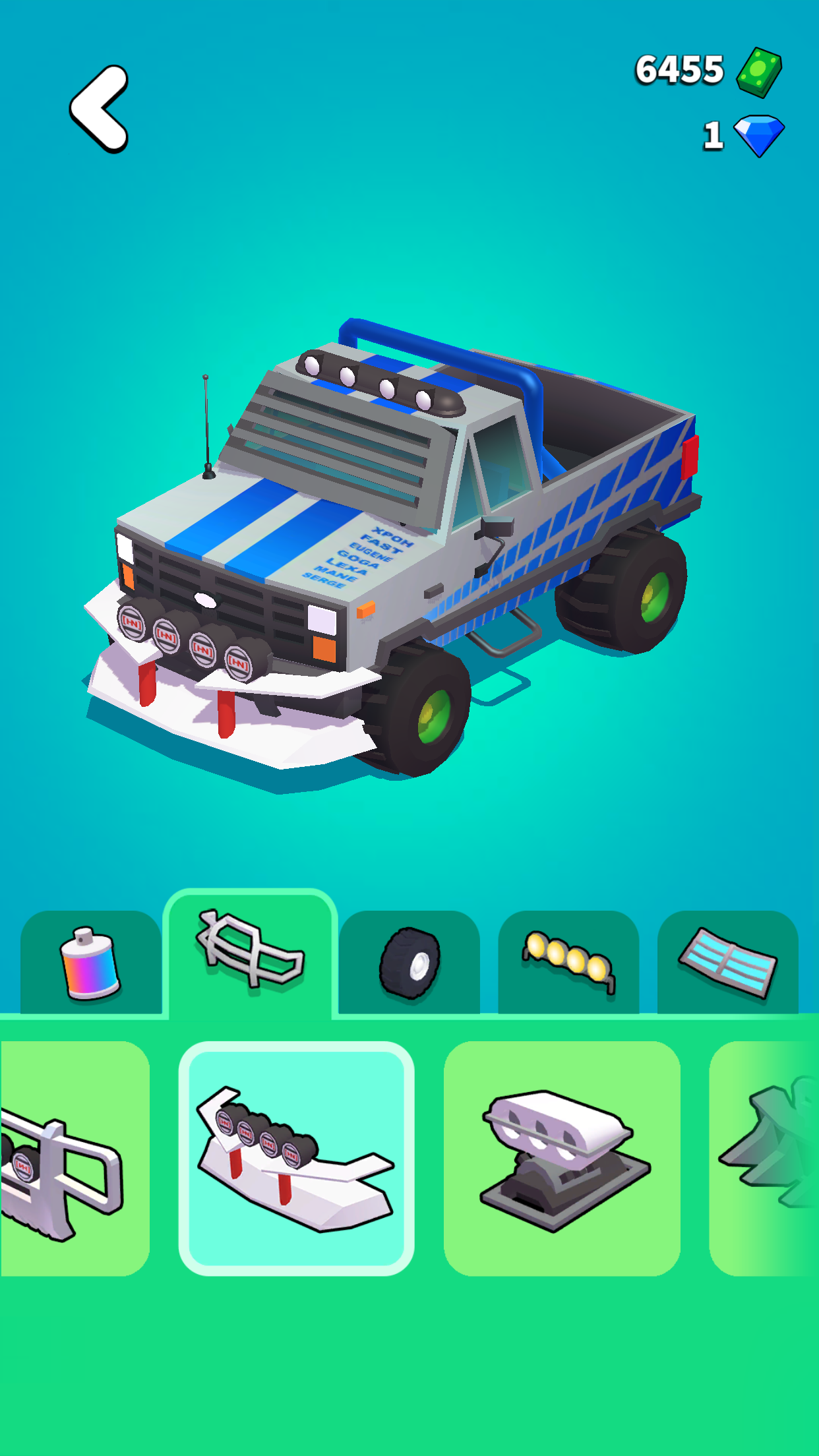 اسکرین شات 4 بازی Rage Road - Car Shooting Game