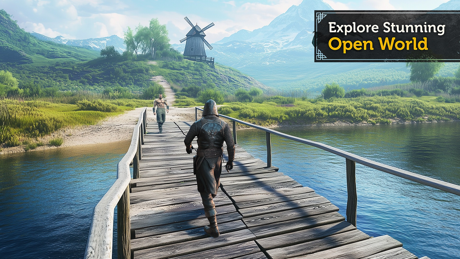 اسکرین شات 5 بازی Evil Lands: Epic MMORPG online