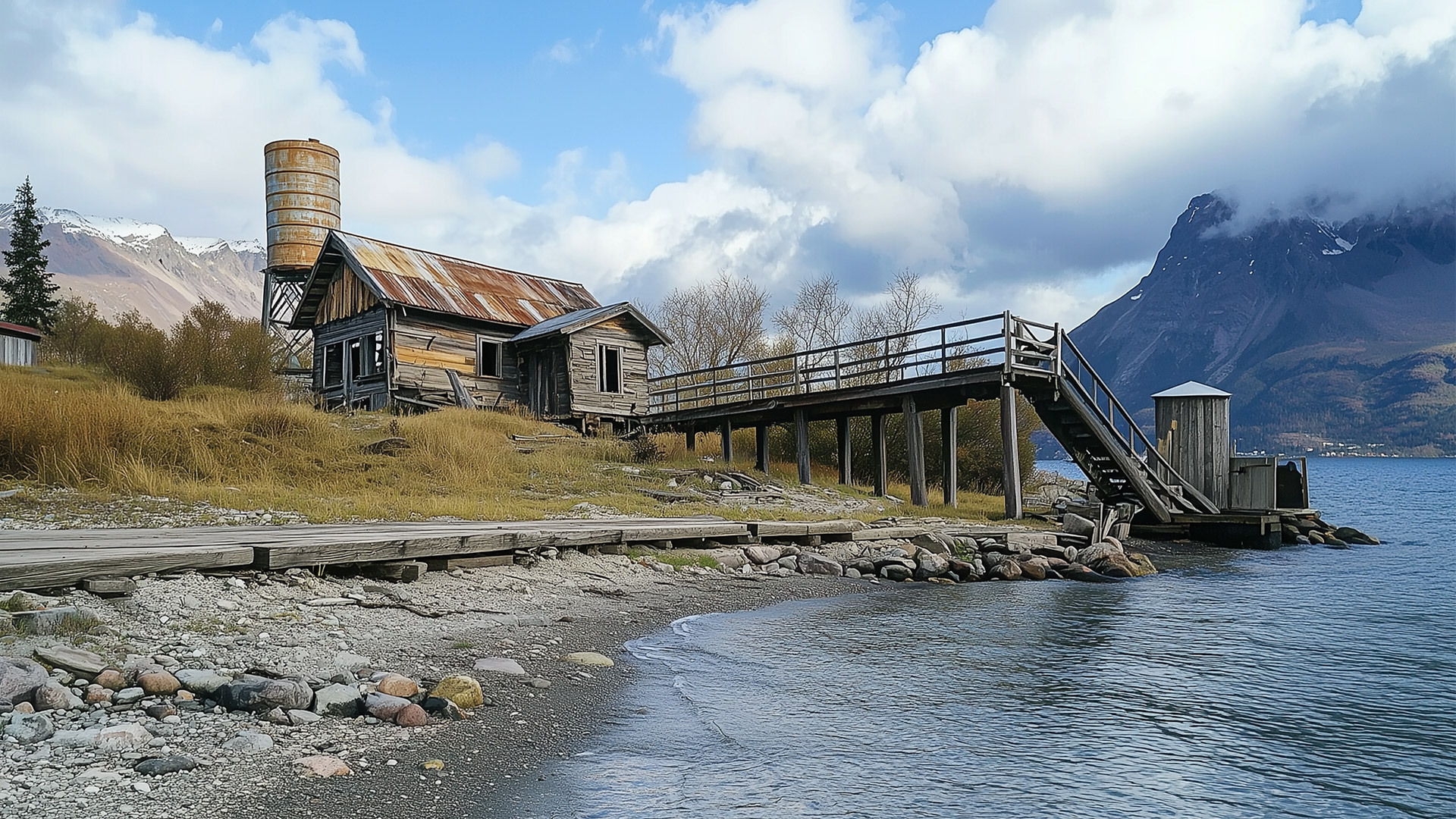 اسکرین شات 8 بازی Tomorrow: MMO Nuclear Quest