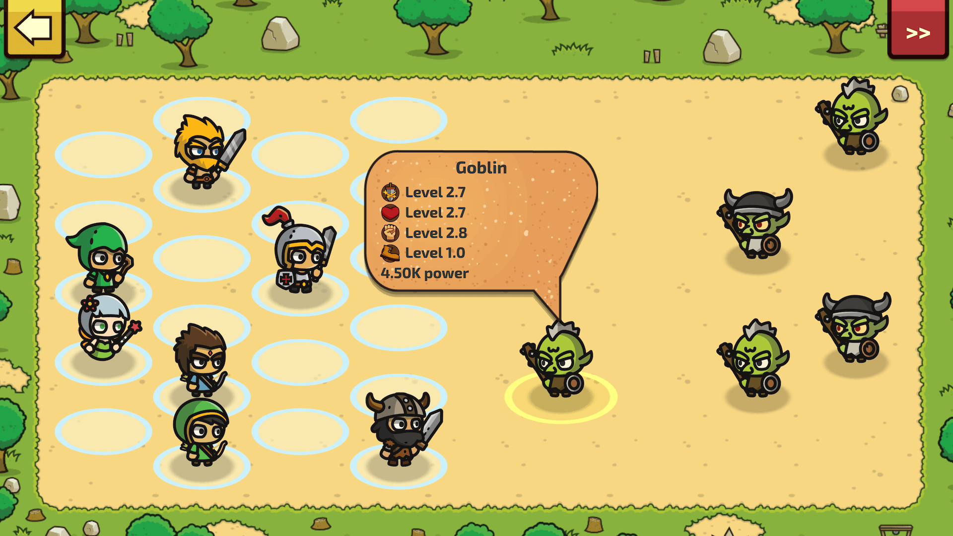 اسکرین شات 2 بازی Raid Heroes: Total War