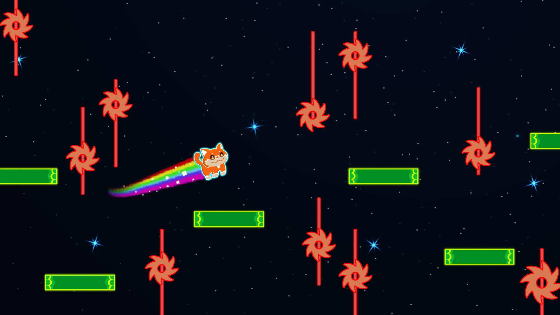 اسکرین شات 2 بازی Block Run : Jump Geo Lite