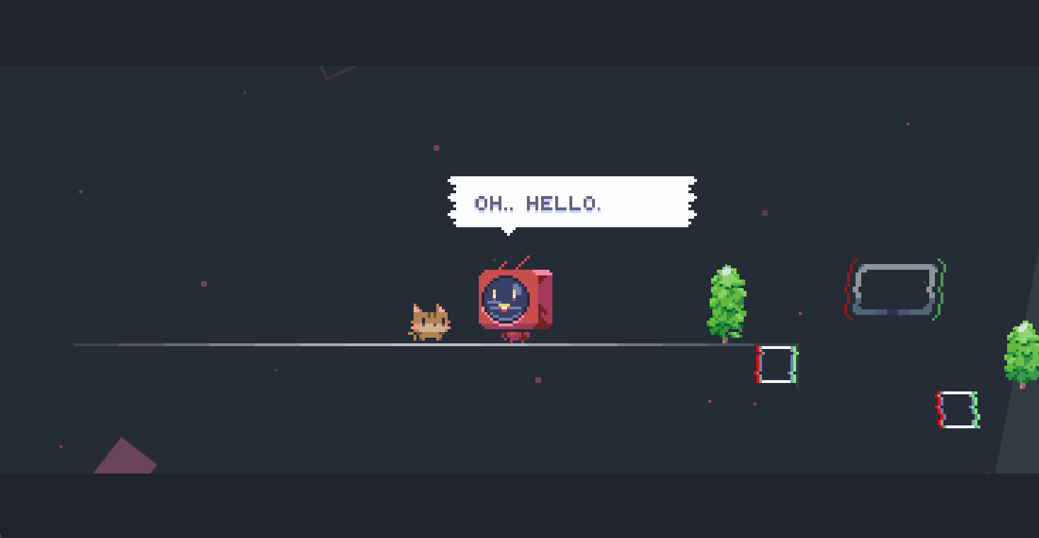 اسکرین شات 4 بازی Kitty Death Room