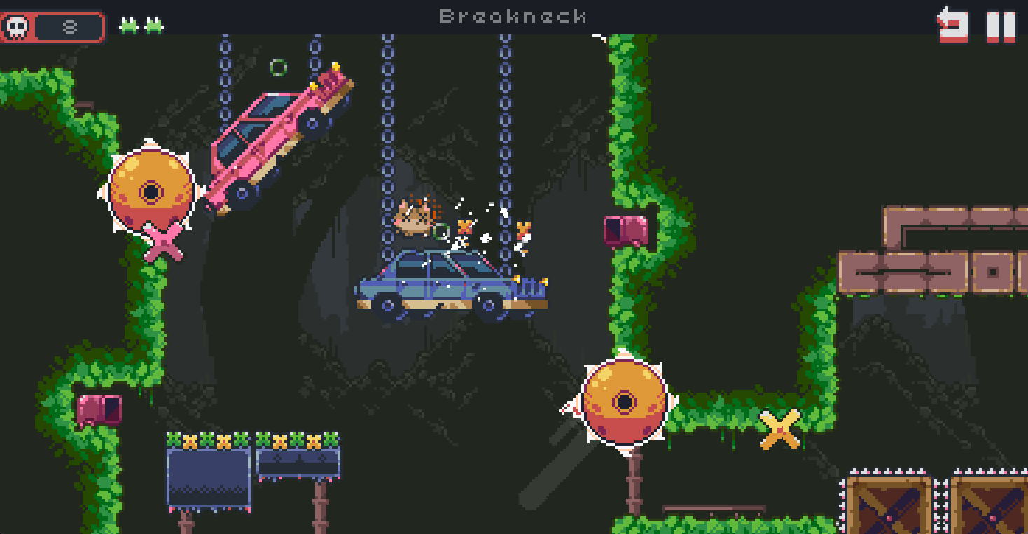 اسکرین شات 8 بازی Kitty Death Room