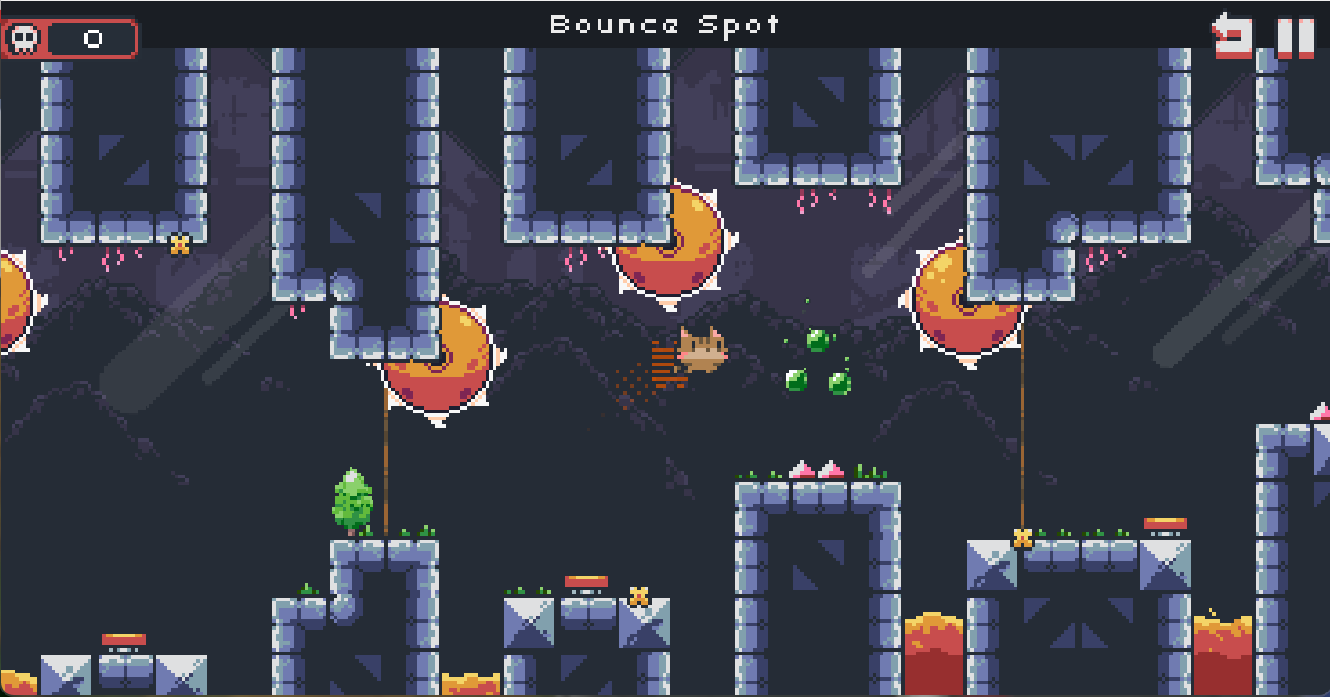 اسکرین شات 7 بازی Kitty Death Room