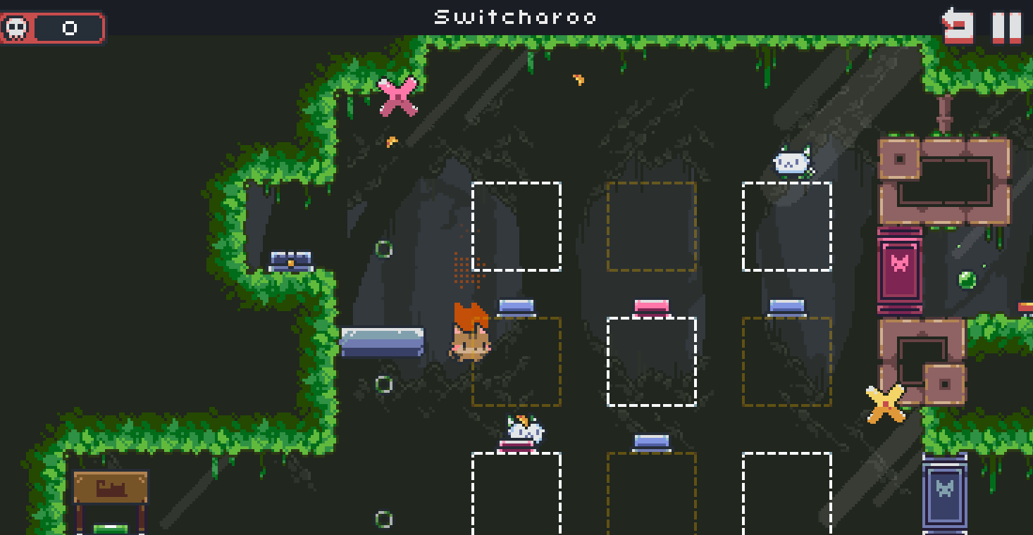 اسکرین شات 3 بازی Kitty Death Room