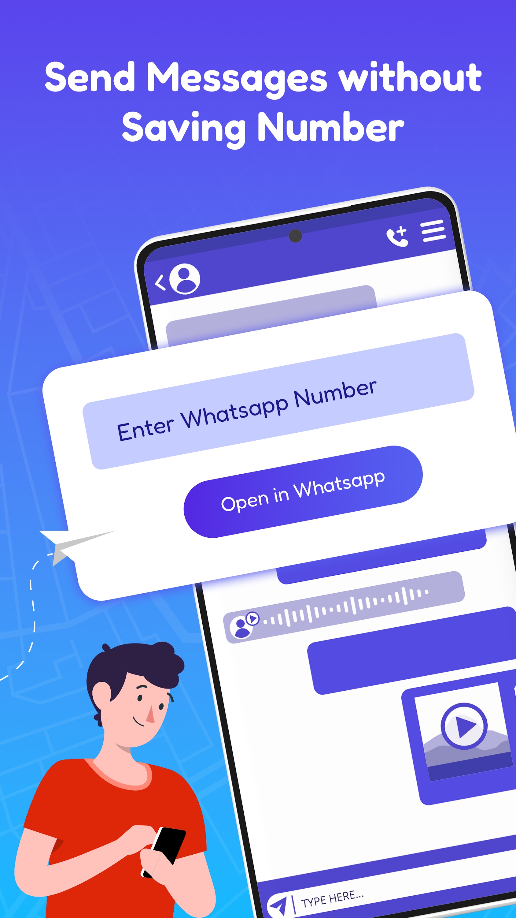 اسکرین شات 5 برنامه Mobile Number Locator