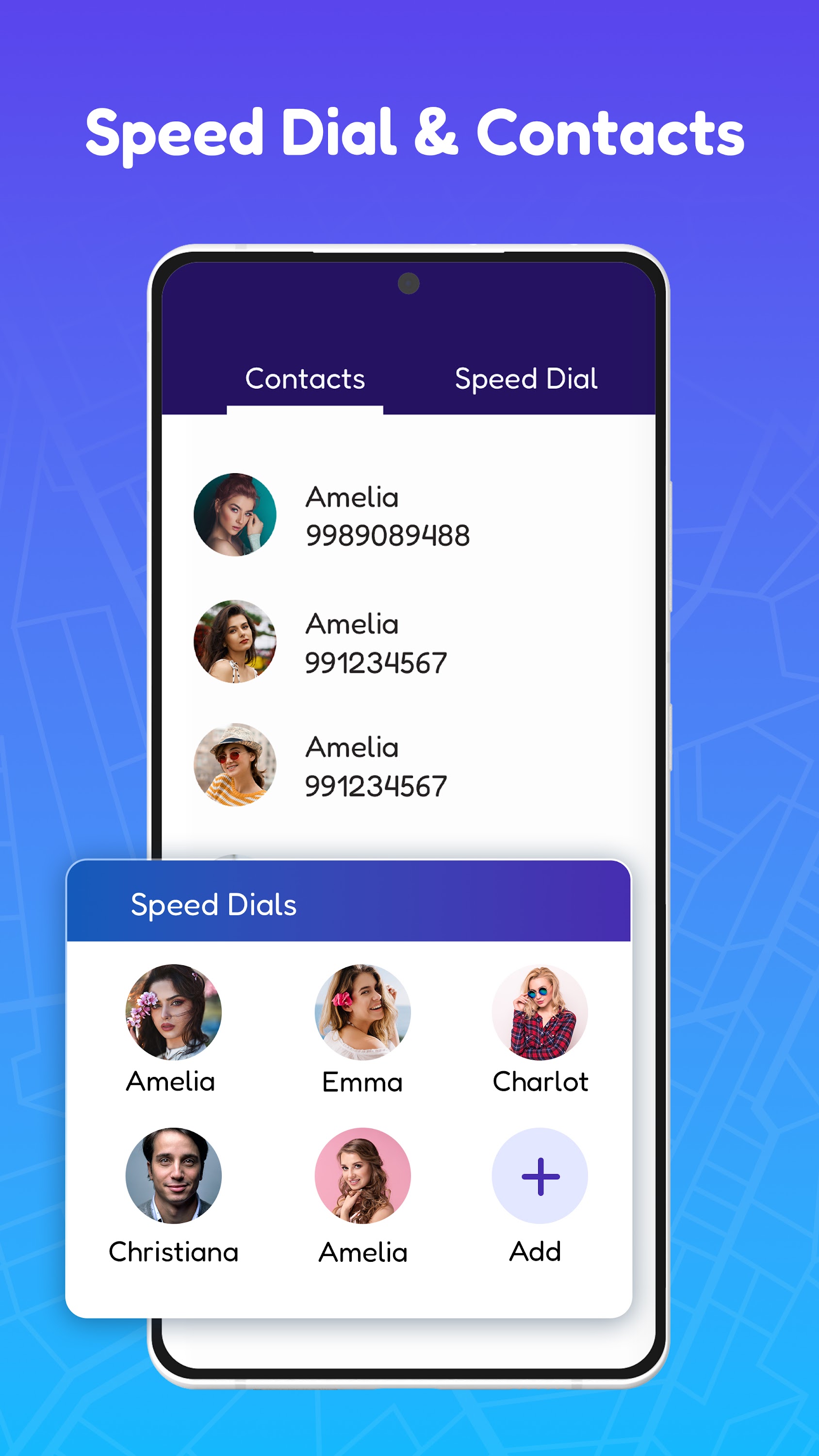 اسکرین شات 6 برنامه Mobile Number Locator