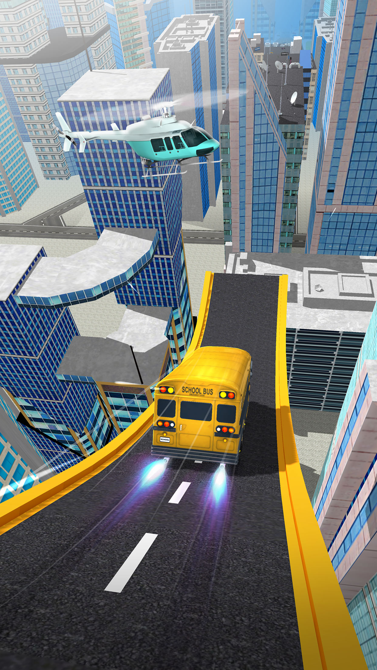 اسکرین شات 7 بازی Ramp Car Jumping 2