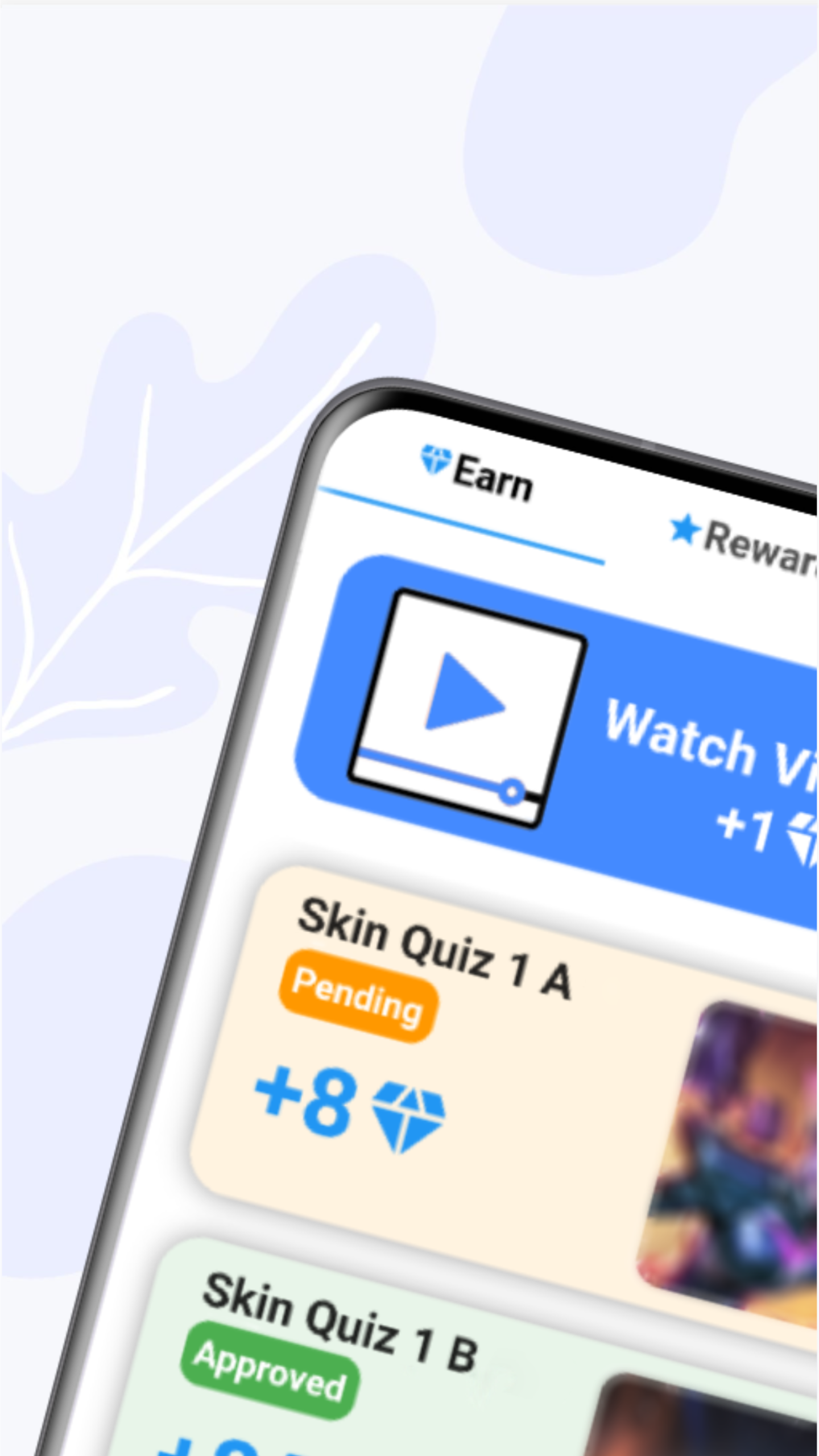 اسکرین شات 3 برنامه Diamond Rewards for ML