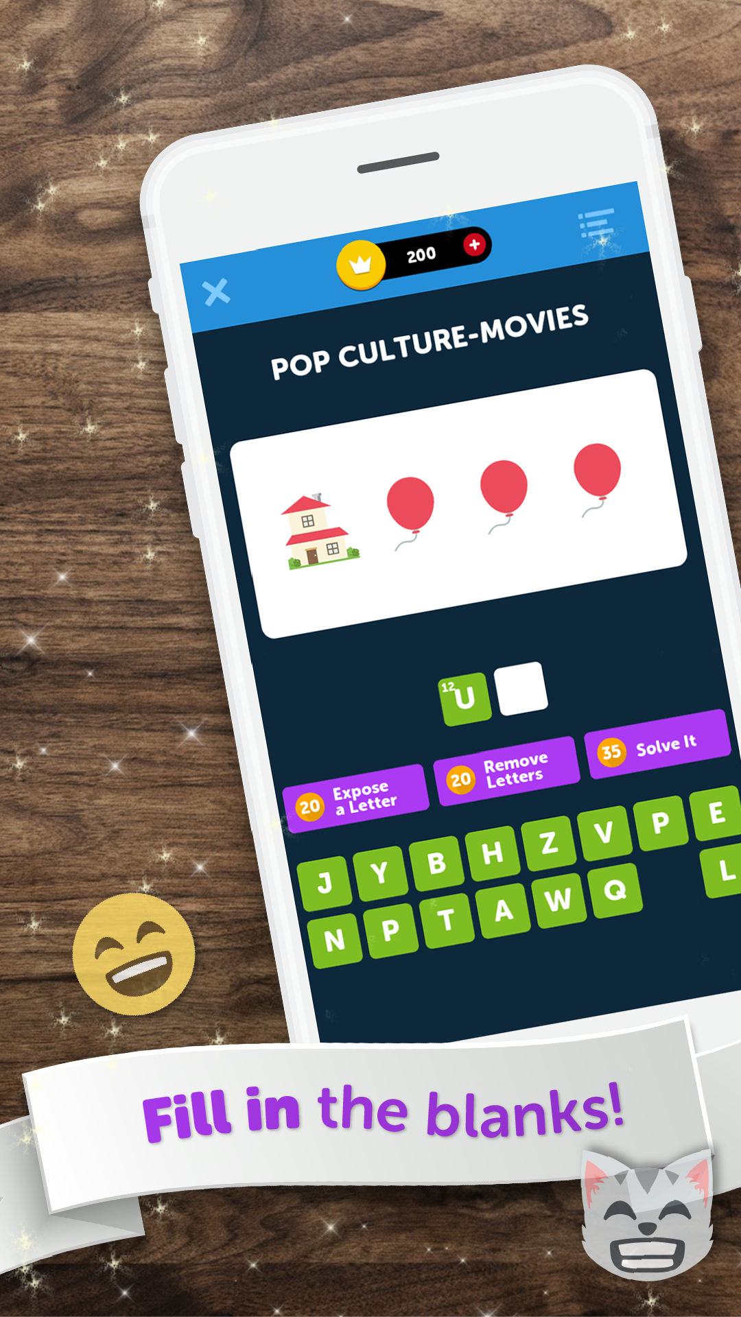 اسکرین شات 2 بازی Crossword Quiz