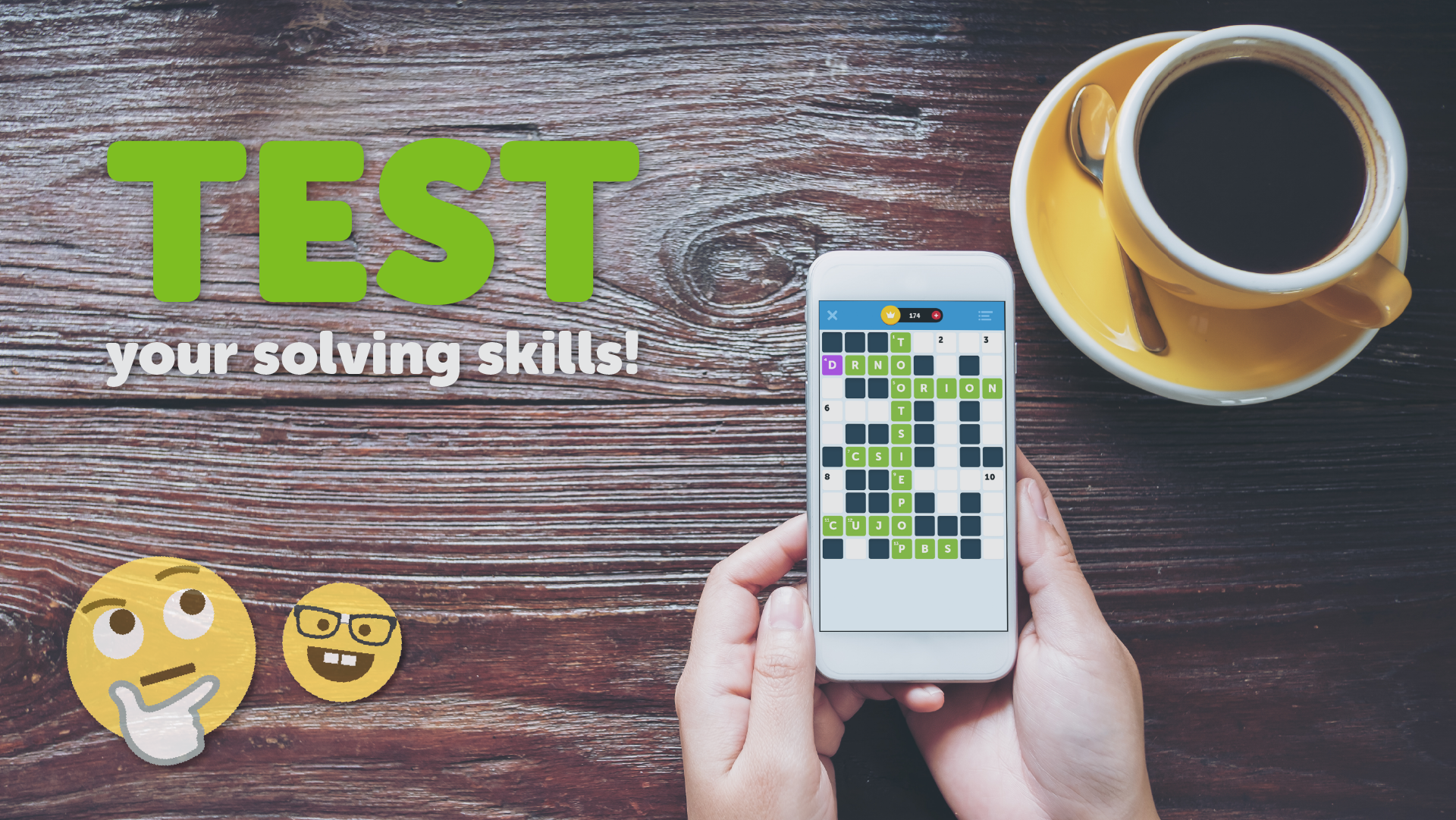 اسکرین شات 6 بازی Crossword Quiz