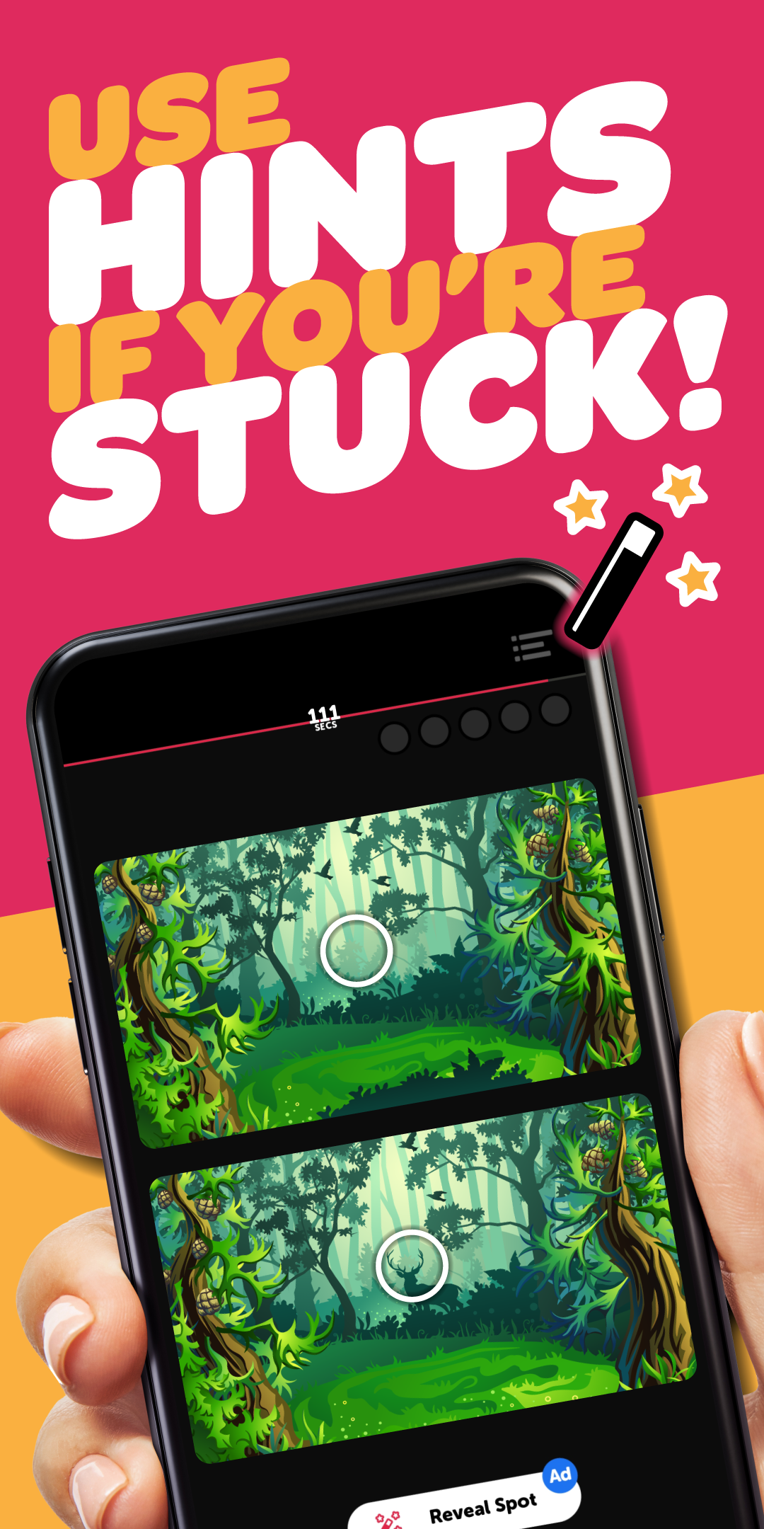 اسکرین شات 3 بازی Infinite Differences