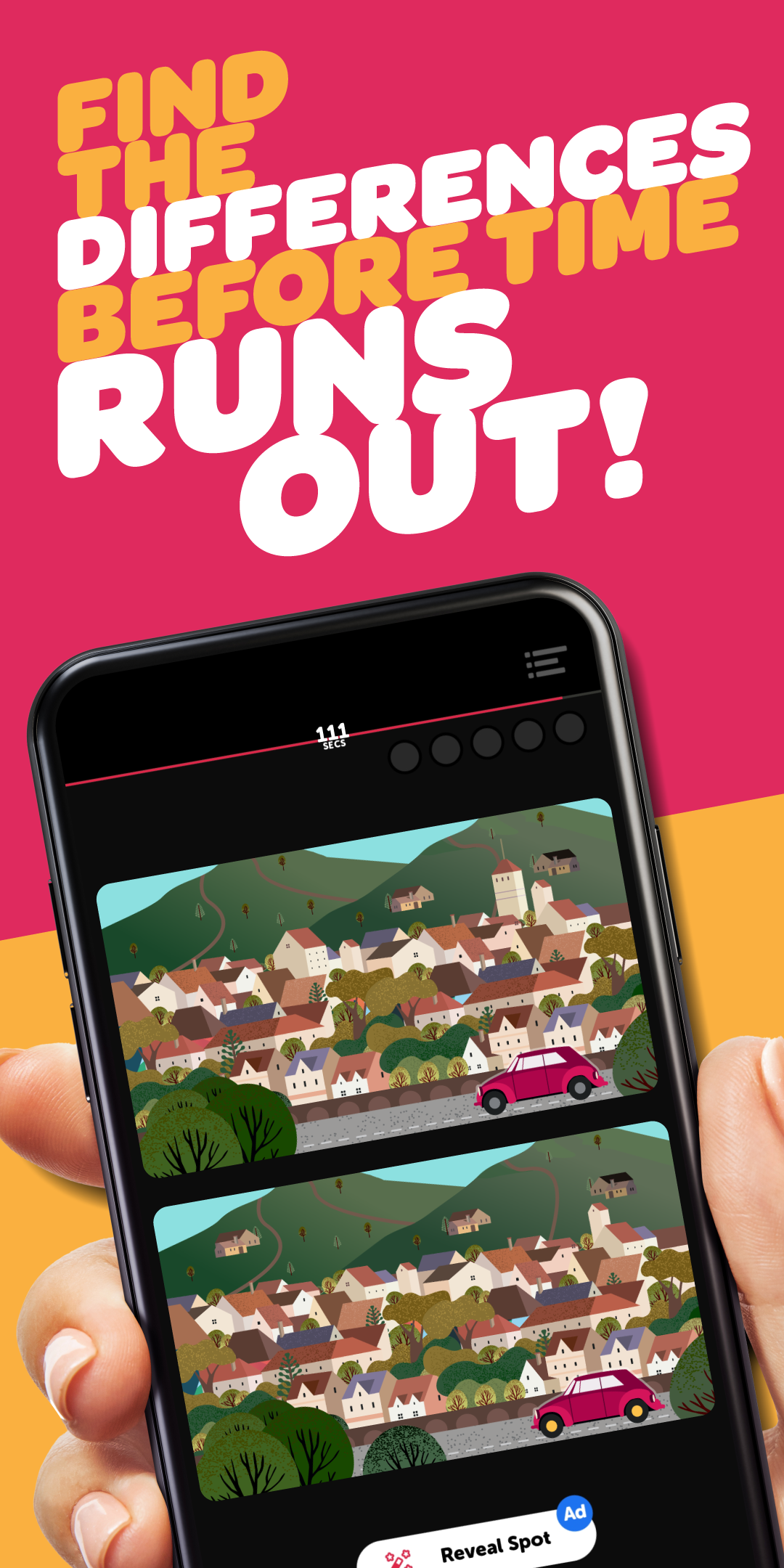 اسکرین شات 5 بازی Infinite Differences