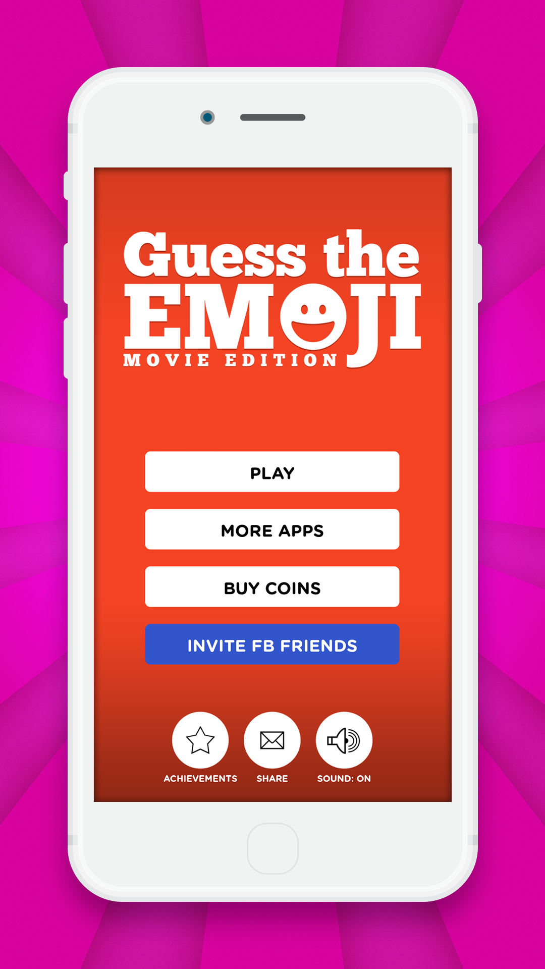 اسکرین شات 5 بازی Guess The Emoji - Movies