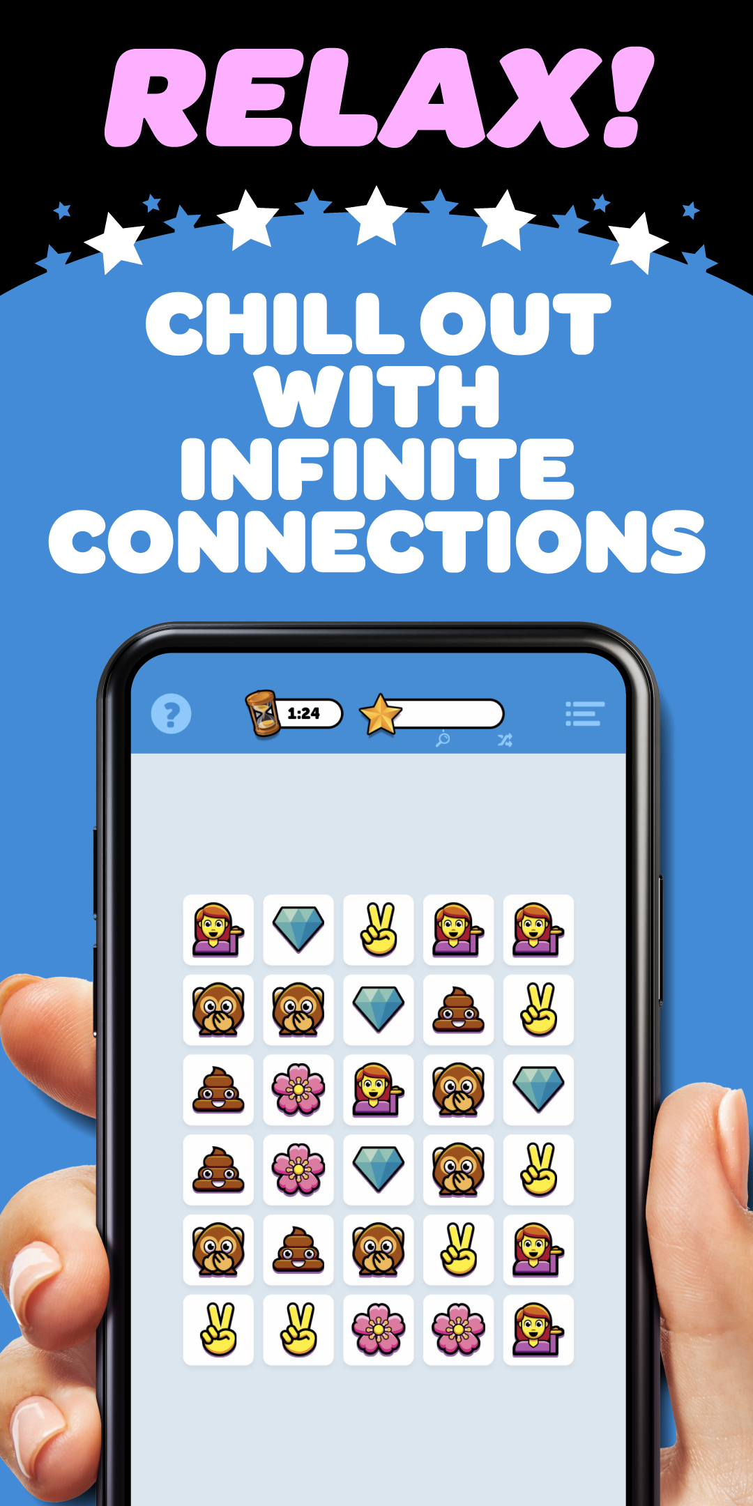 اسکرین شات 6 بازی Infinite Connections