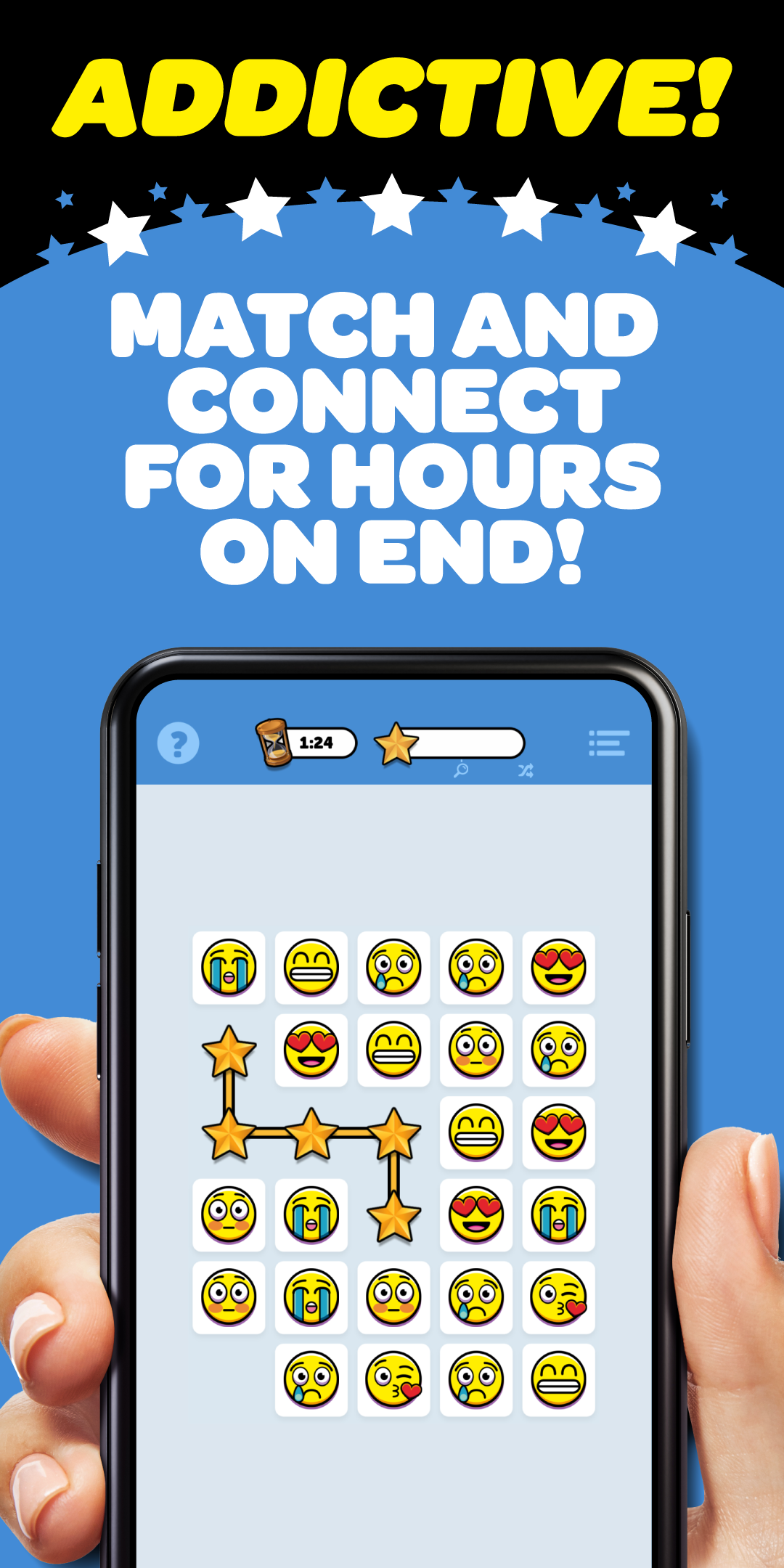 اسکرین شات 1 بازی Infinite Connections