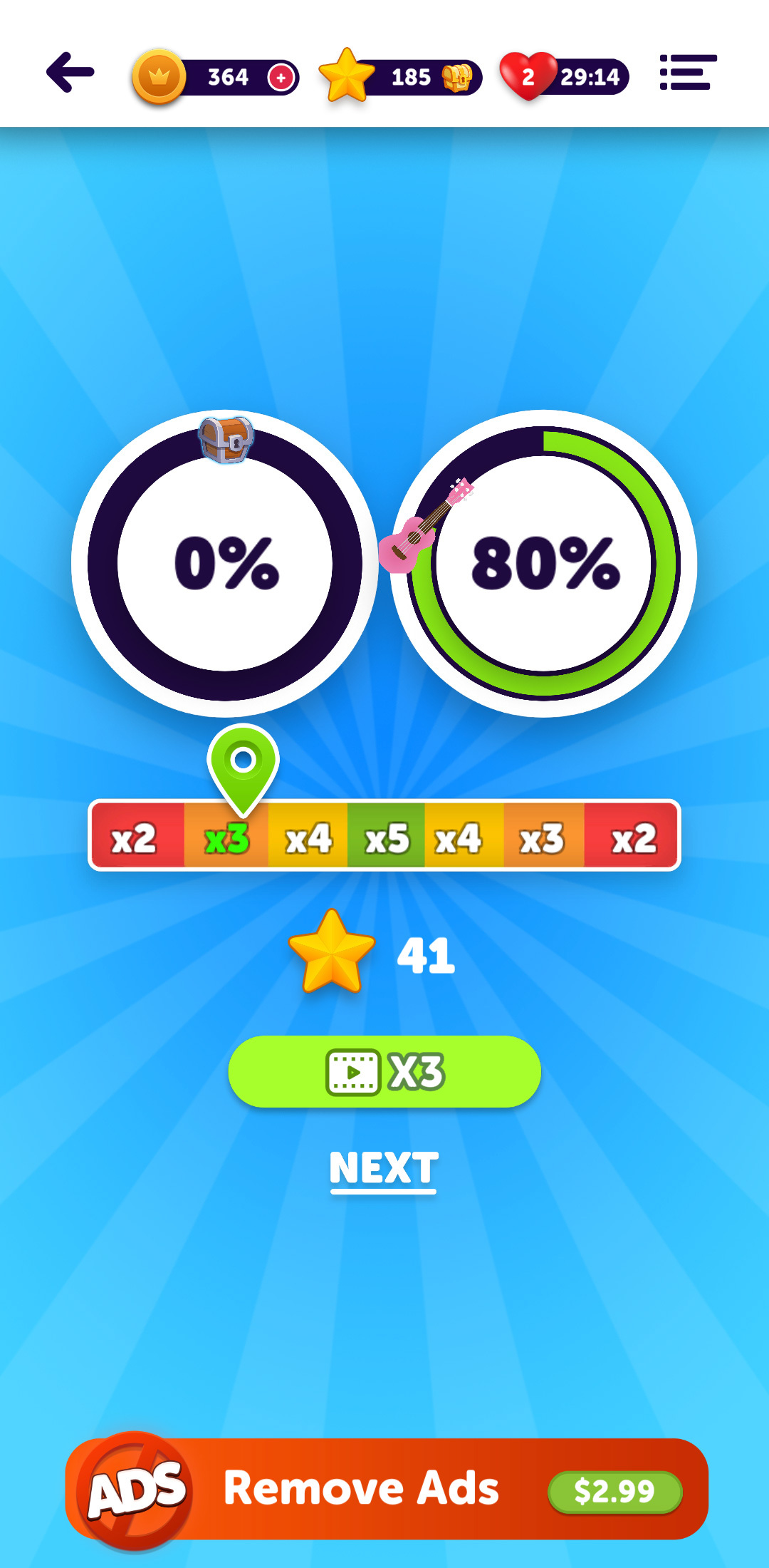 اسکرین شات 5 بازی Sorty Match 3D