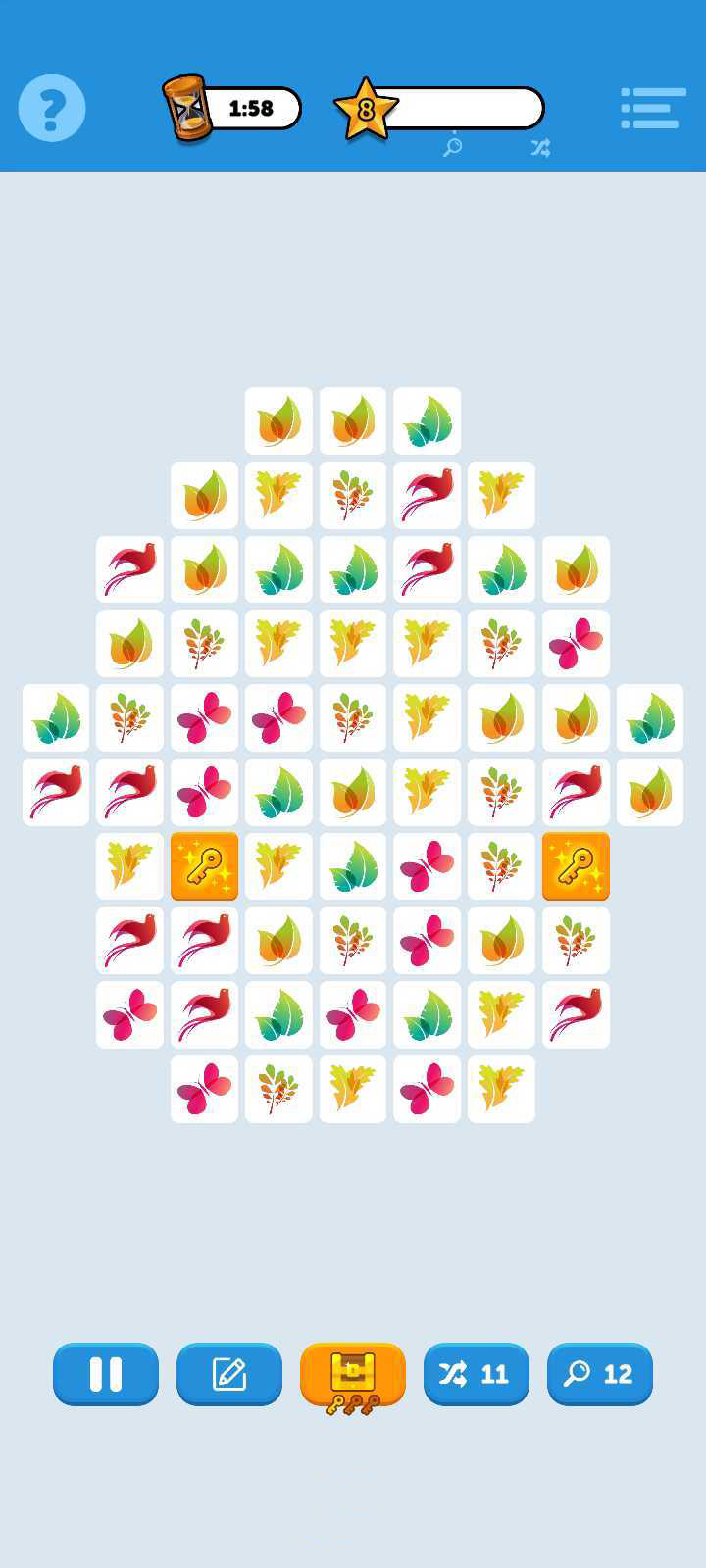 اسکرین شات 5 بازی Pixel Link