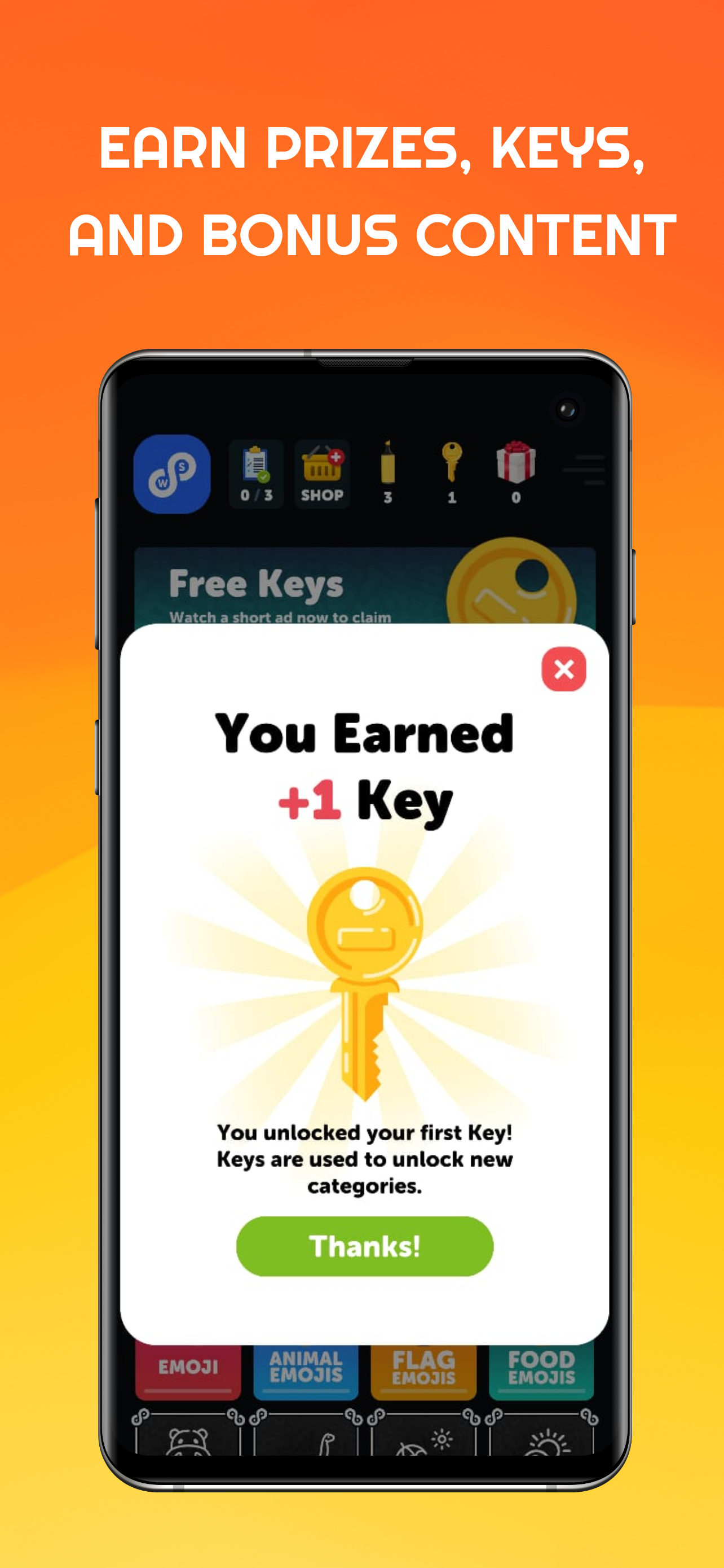 اسکرین شات 8 بازی Infinite Word Search Puzzles