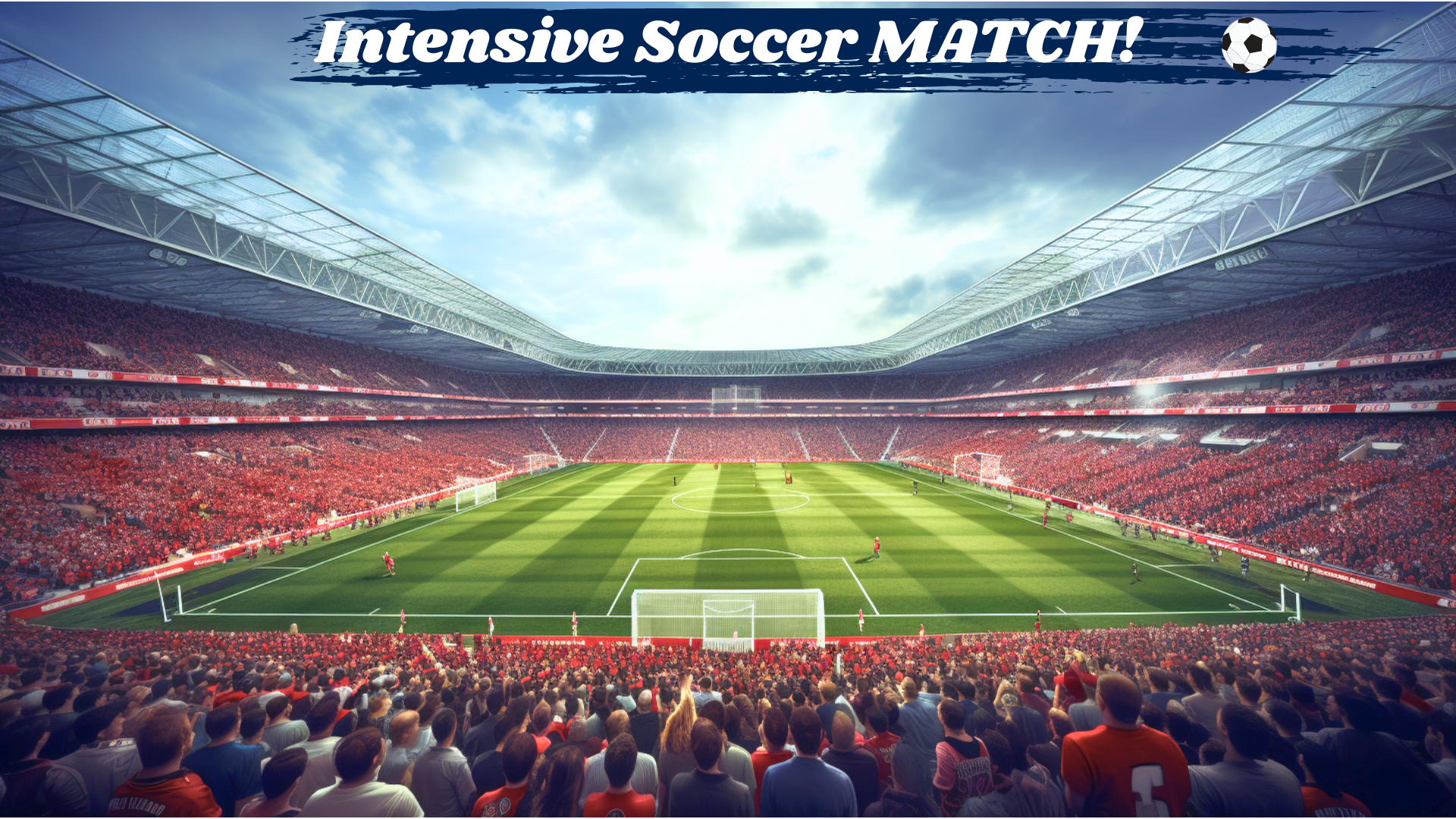 اسکرین شات 4 بازی Soccer Strike 2023
