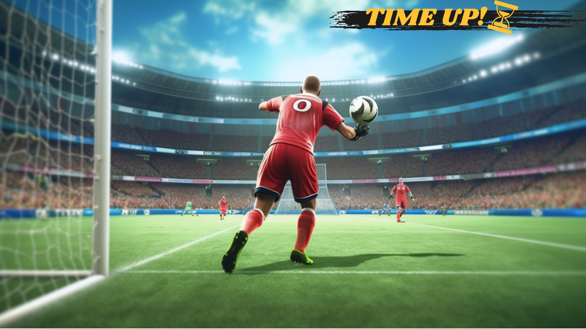 اسکرین شات 7 بازی Soccer Strike 2023