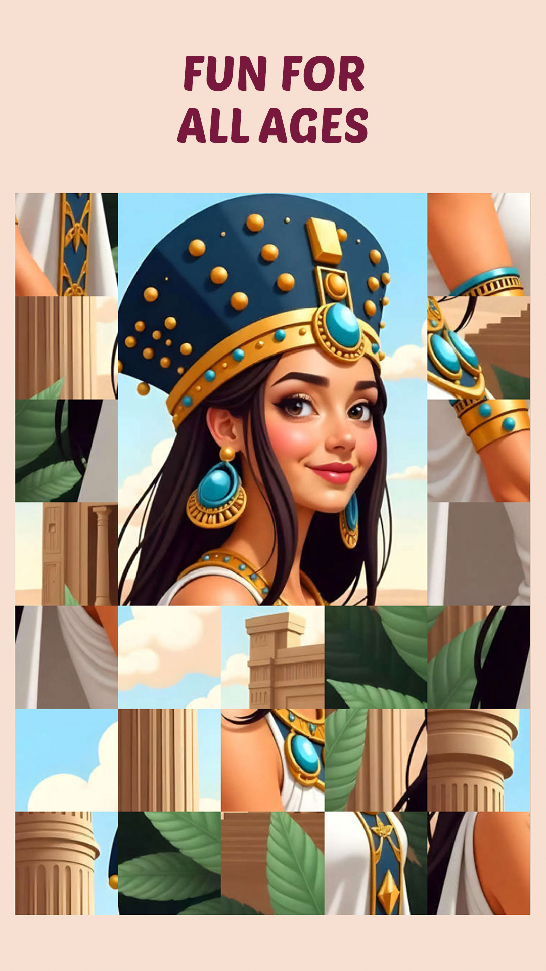 اسکرین شات 6 بازی Art Tiles - Jigsaw Puzzles