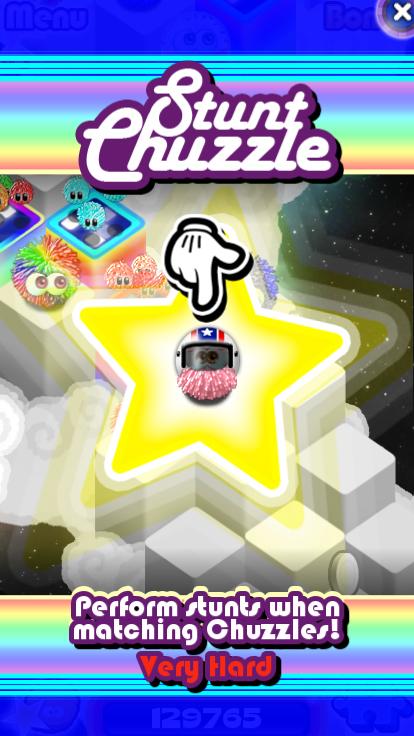 اسکرین شات 5 بازی Chuzzle 2
