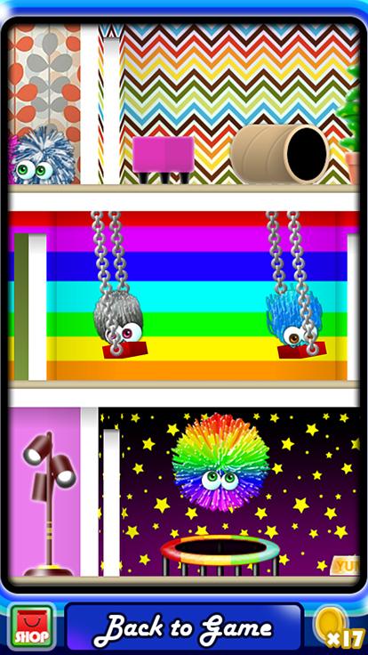 اسکرین شات 8 بازی Chuzzle 2