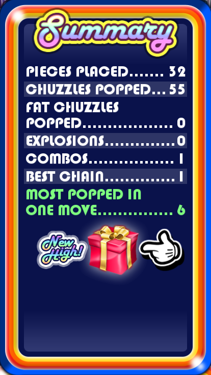 اسکرین شات 3 بازی Chuzzle Snap