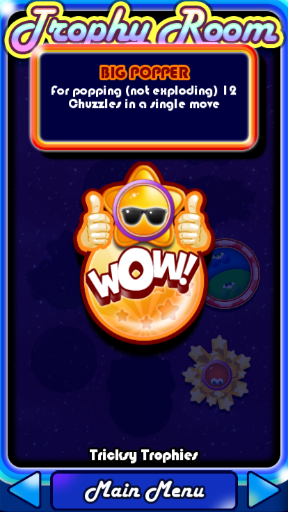 اسکرین شات 5 بازی Chuzzle Snap