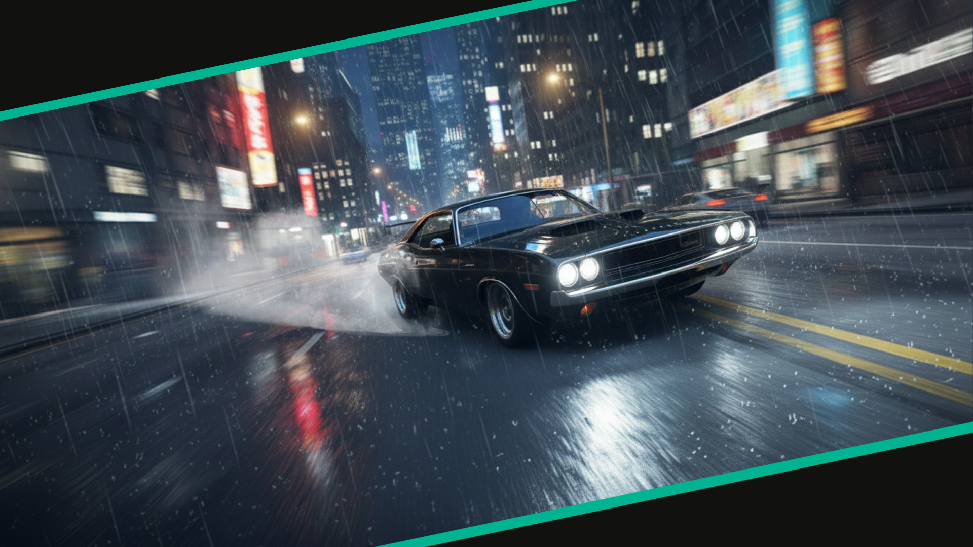 اسکرین شات 7 بازی Furious Racing - Open World