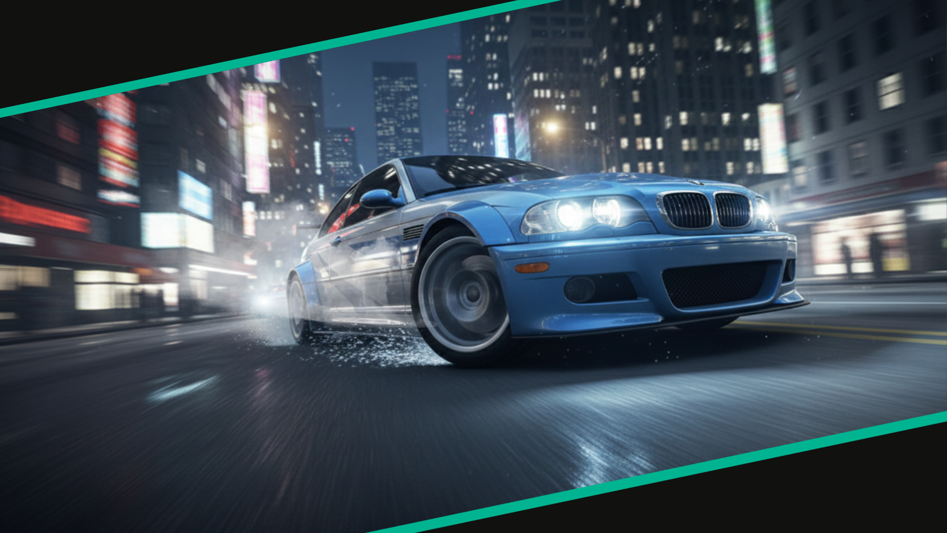 اسکرین شات 6 بازی Furious Racing - Open World