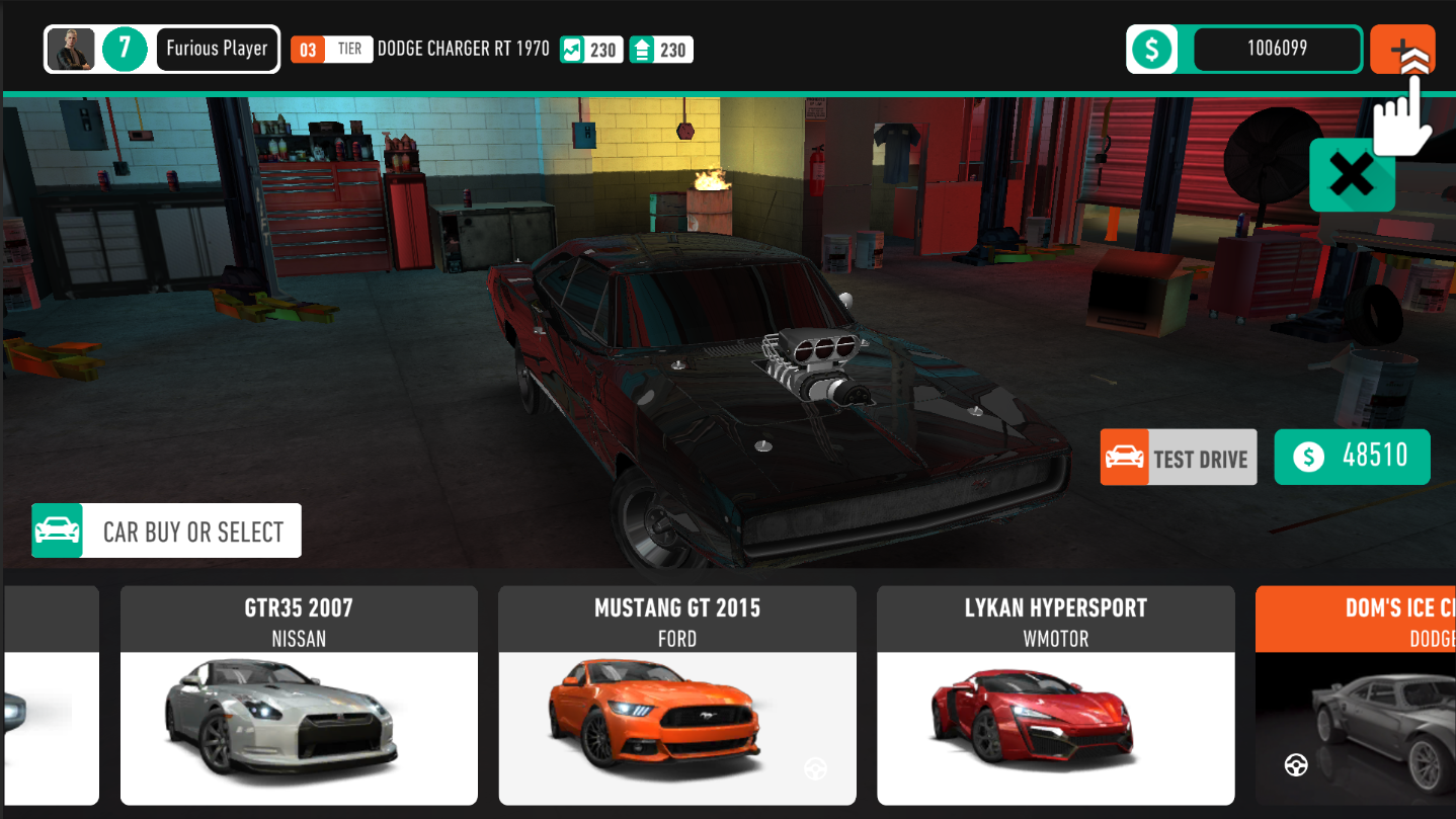 اسکرین شات 8 بازی Furious Racing - Open World