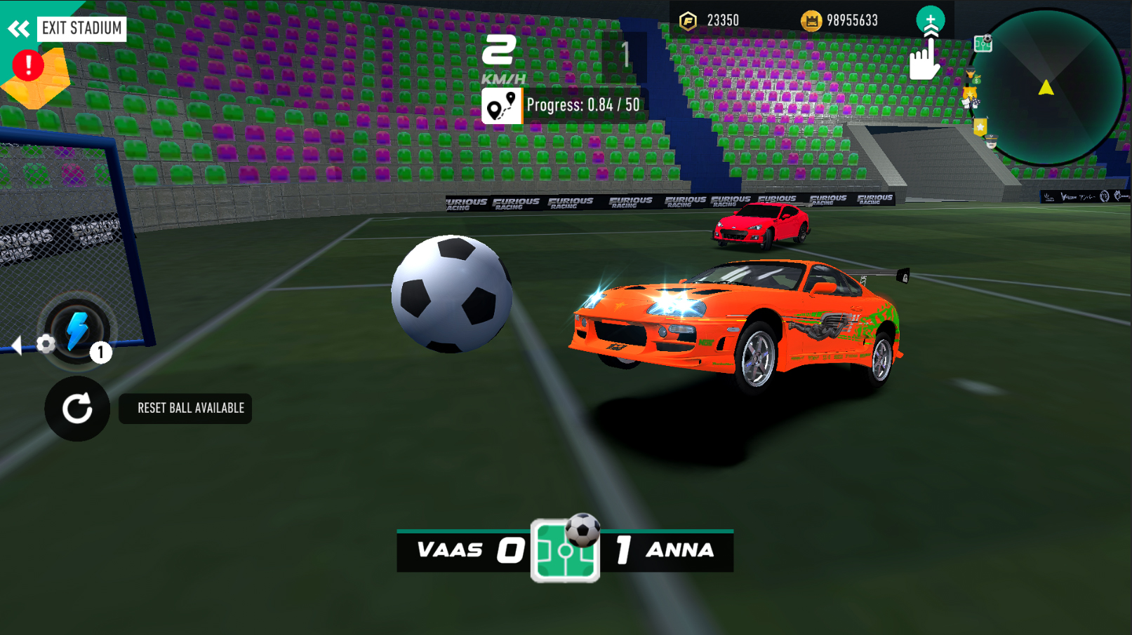 اسکرین شات 5 بازی Furious Racing - Open World