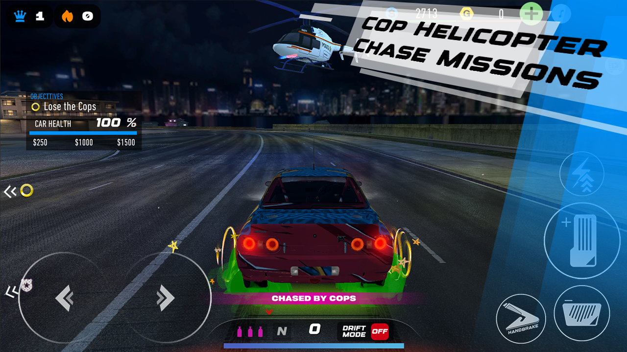 اسکرین شات 2 بازی Underground Rivals 2 OpenWorld