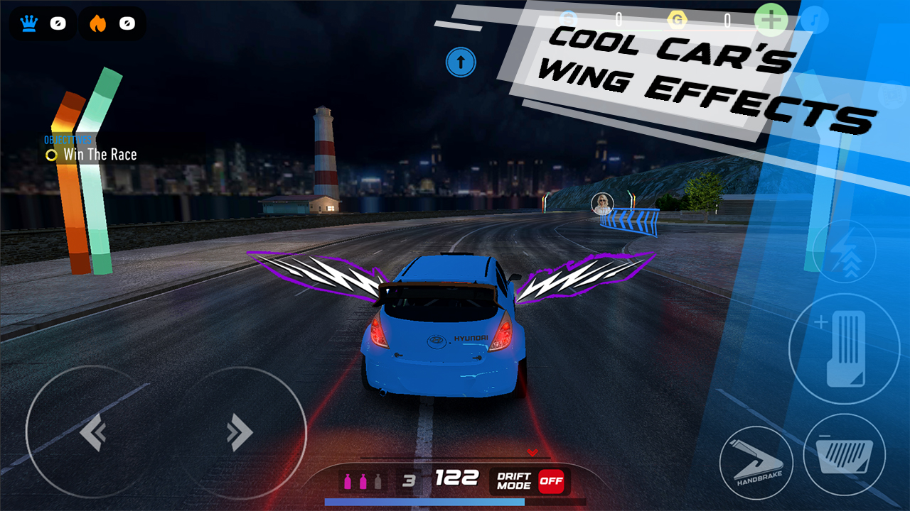 اسکرین شات 3 بازی Underground Rivals 2 OpenWorld