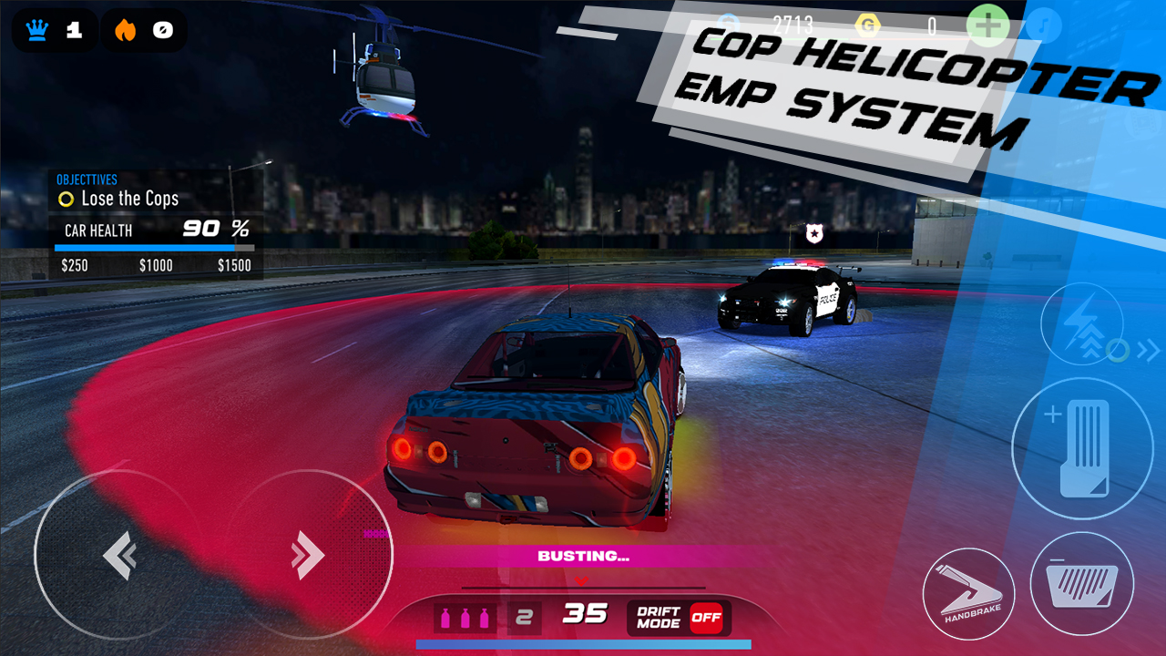 اسکرین شات 7 بازی Underground Rivals 2 OpenWorld