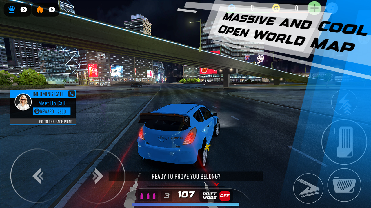 اسکرین شات 8 بازی Underground Rivals 2 OpenWorld