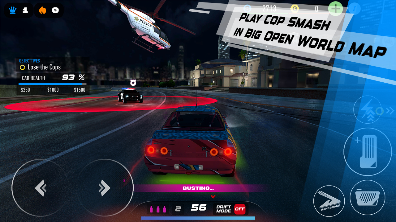 اسکرین شات 4 بازی Underground Rivals 2 OpenWorld