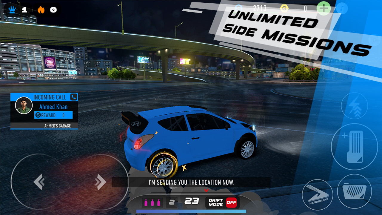 اسکرین شات 6 بازی Underground Rivals 2 OpenWorld