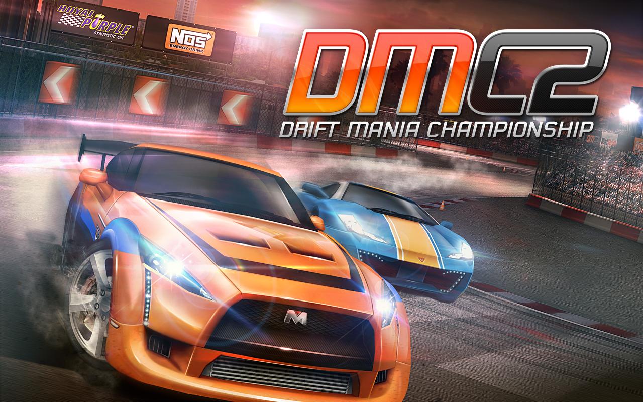 اسکرین شات 1 بازی Drift Mania 2 -Car Racing Game