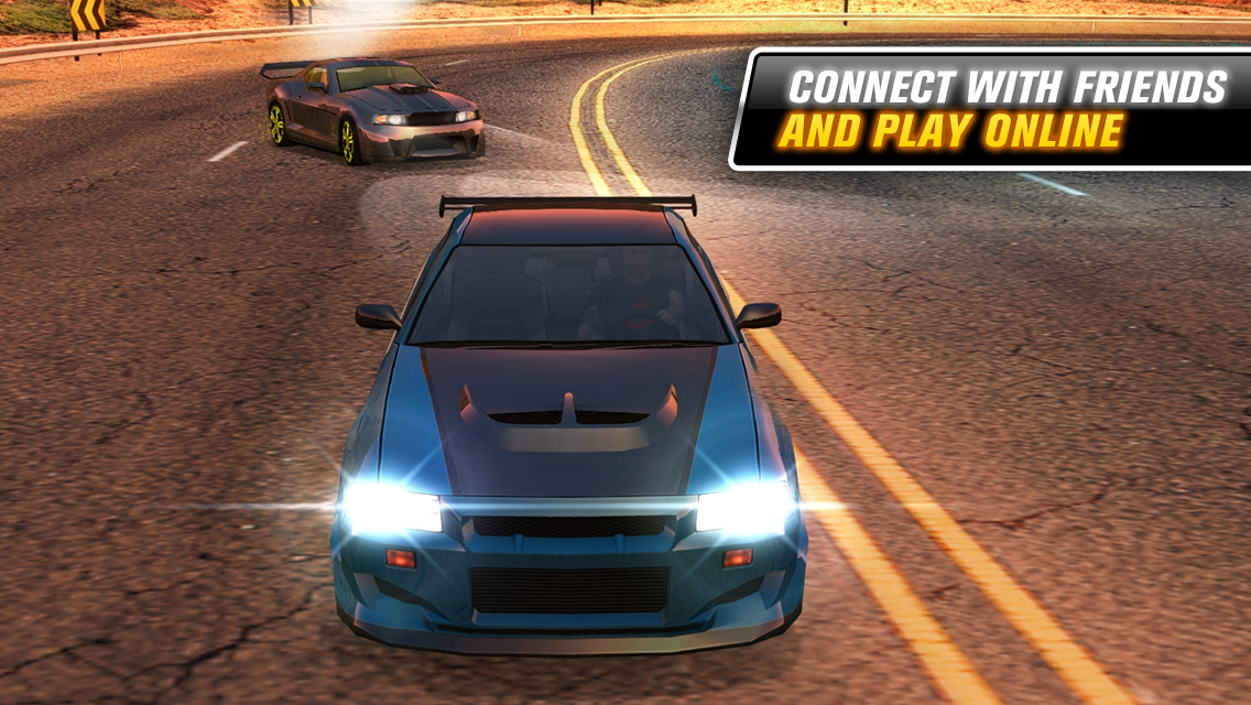 اسکرین شات 3 بازی Drift Mania: Street Outlaws
