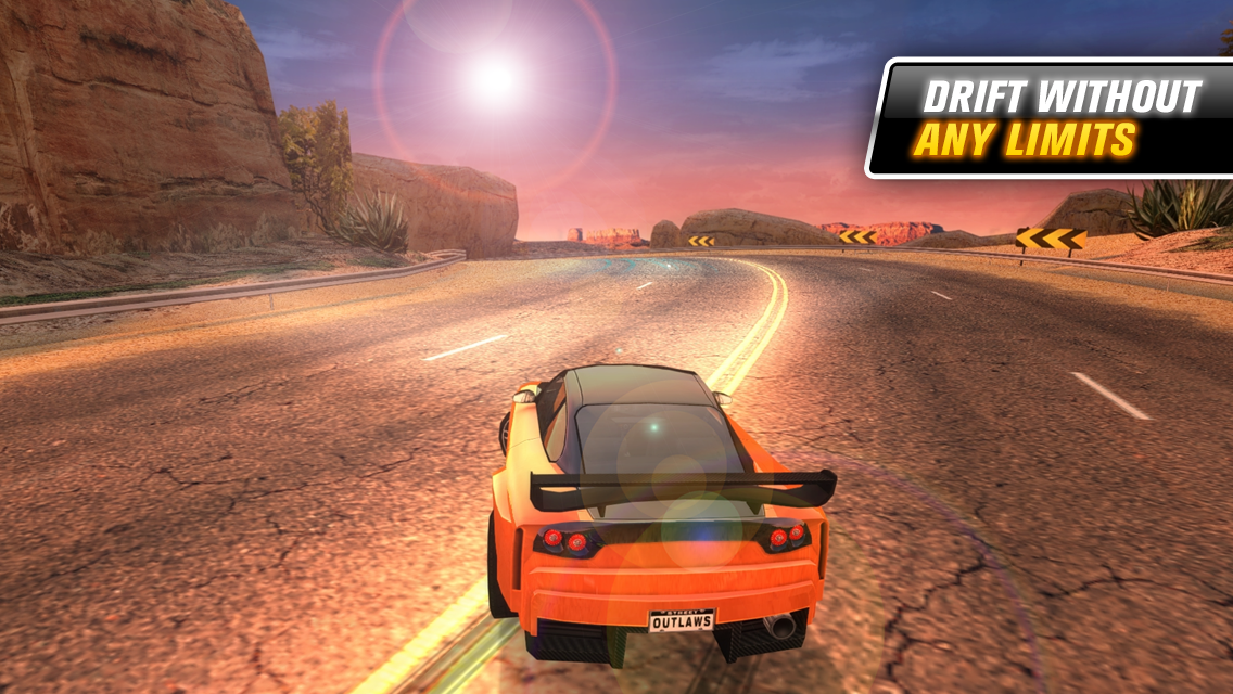 اسکرین شات 5 بازی Drift Mania: Street Outlaws